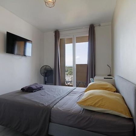 Le Beaulieu * Appartement 4 Chambres * 8Pers * Clim * Parking * Balcon مونبيلييه المظهر الخارجي الصورة