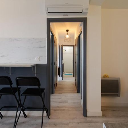 Le Beaulieu * Appartement 4 Chambres * 8Pers * Clim * Parking * Balcon مونبيلييه المظهر الخارجي الصورة