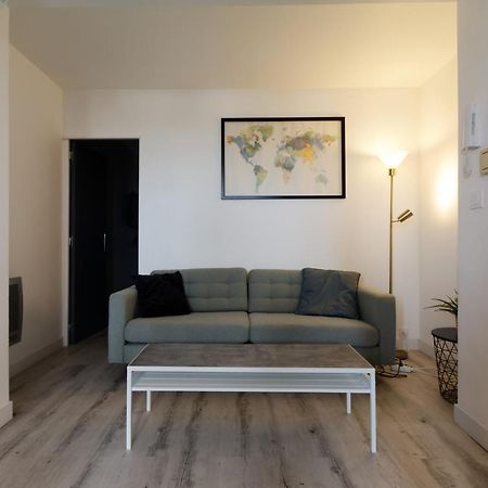 Le Beaulieu * Appartement 4 Chambres * 8Pers * Clim * Parking * Balcon مونبيلييه المظهر الخارجي الصورة