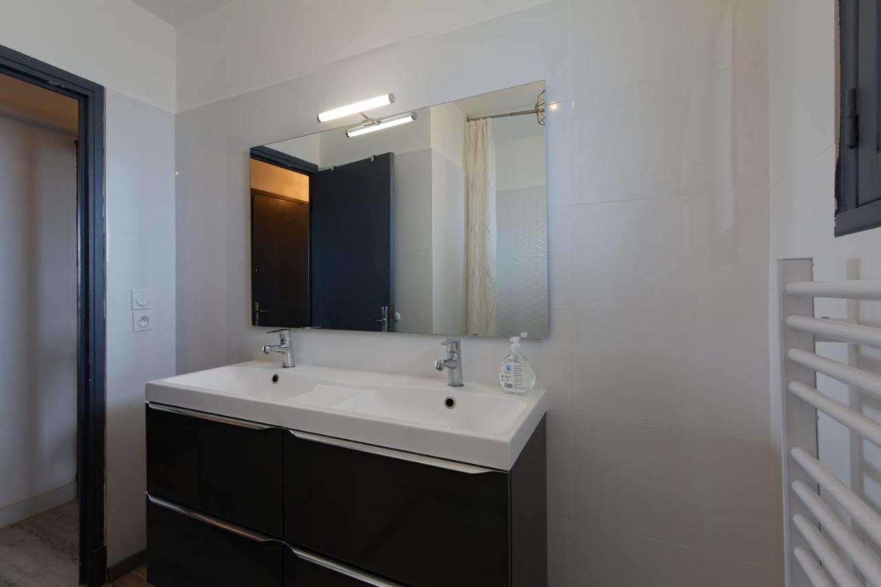 Le Beaulieu * Appartement 4 Chambres * 8Pers * Clim * Parking * Balcon مونبيلييه المظهر الخارجي الصورة