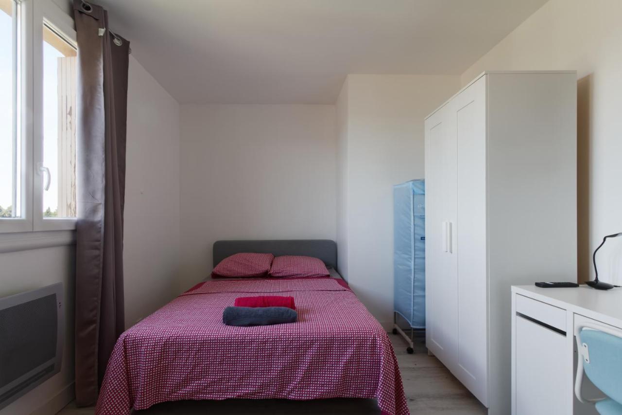 Le Beaulieu * Appartement 4 Chambres * 8Pers * Clim * Parking * Balcon مونبيلييه المظهر الخارجي الصورة