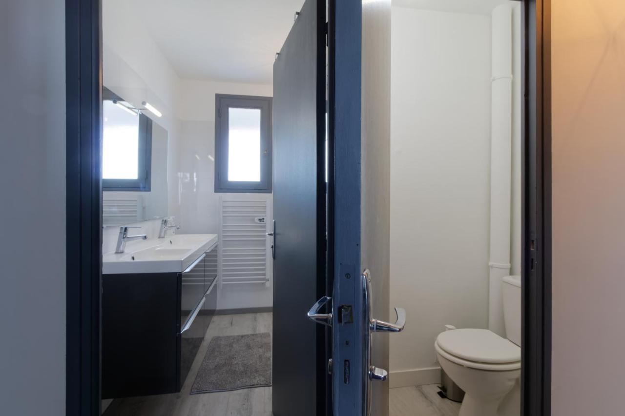 Le Beaulieu * Appartement 4 Chambres * 8Pers * Clim * Parking * Balcon مونبيلييه المظهر الخارجي الصورة